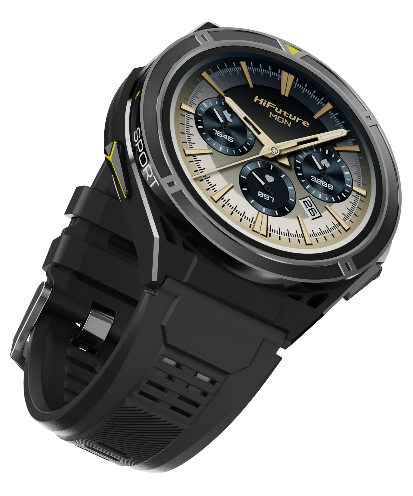 HiFuture Active Smart Watch