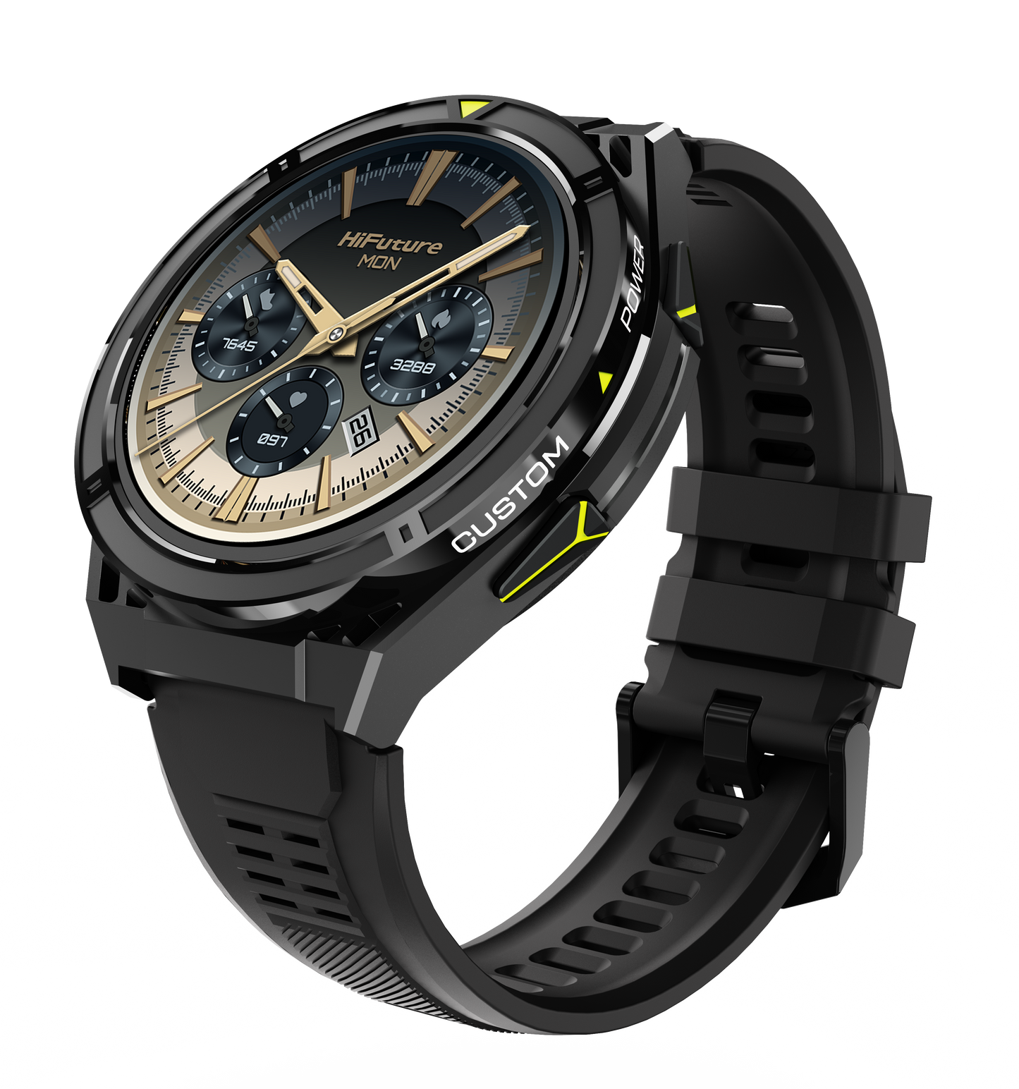 HiFuture Active Smart Watch