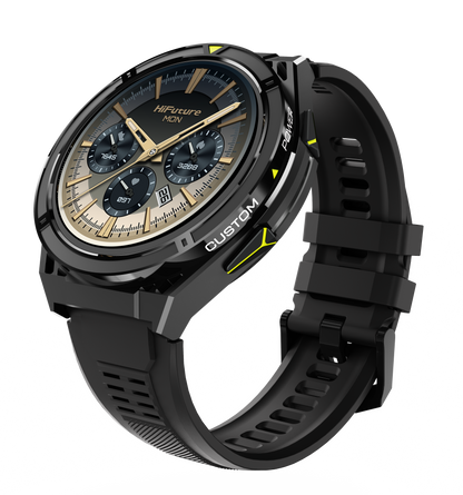 HiFuture Active Smart Watch