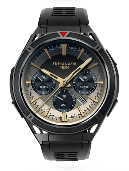 HiFuture Active Smart Watch