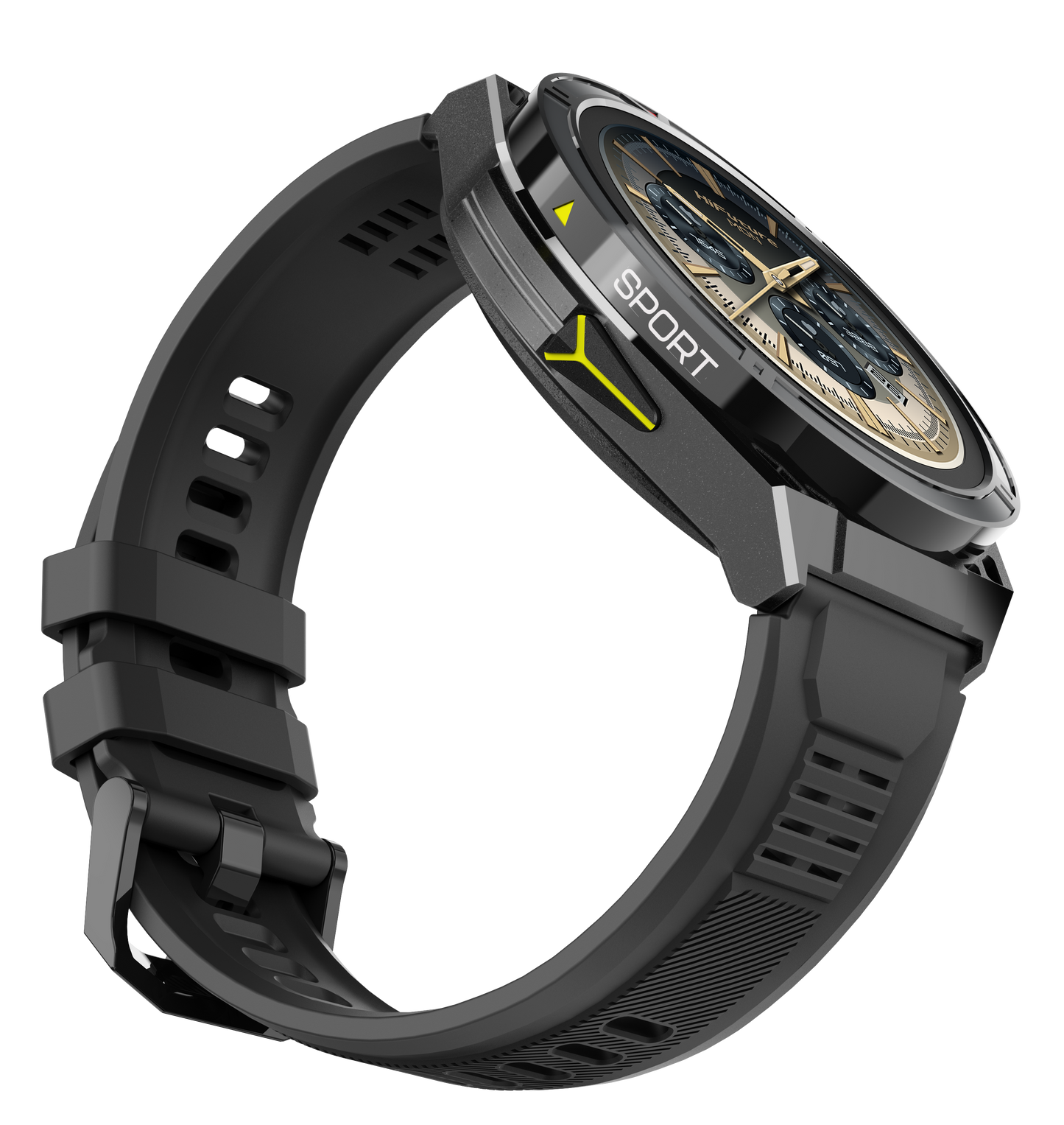 HiFuture Active Smart Watch