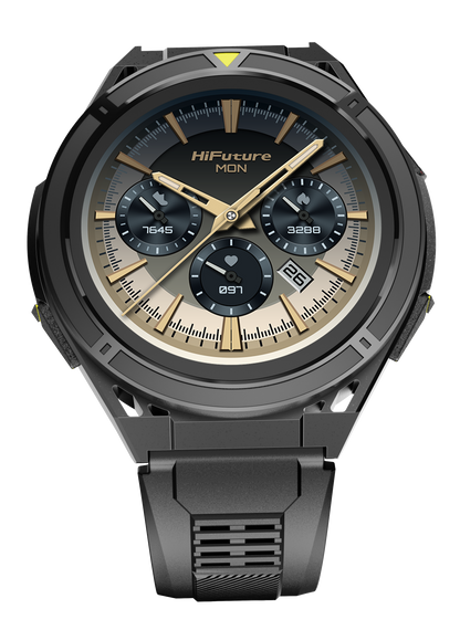 HiFuture Active Smart Watch