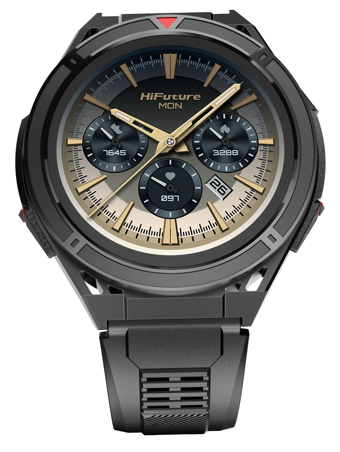 HiFuture Active Smart Watch