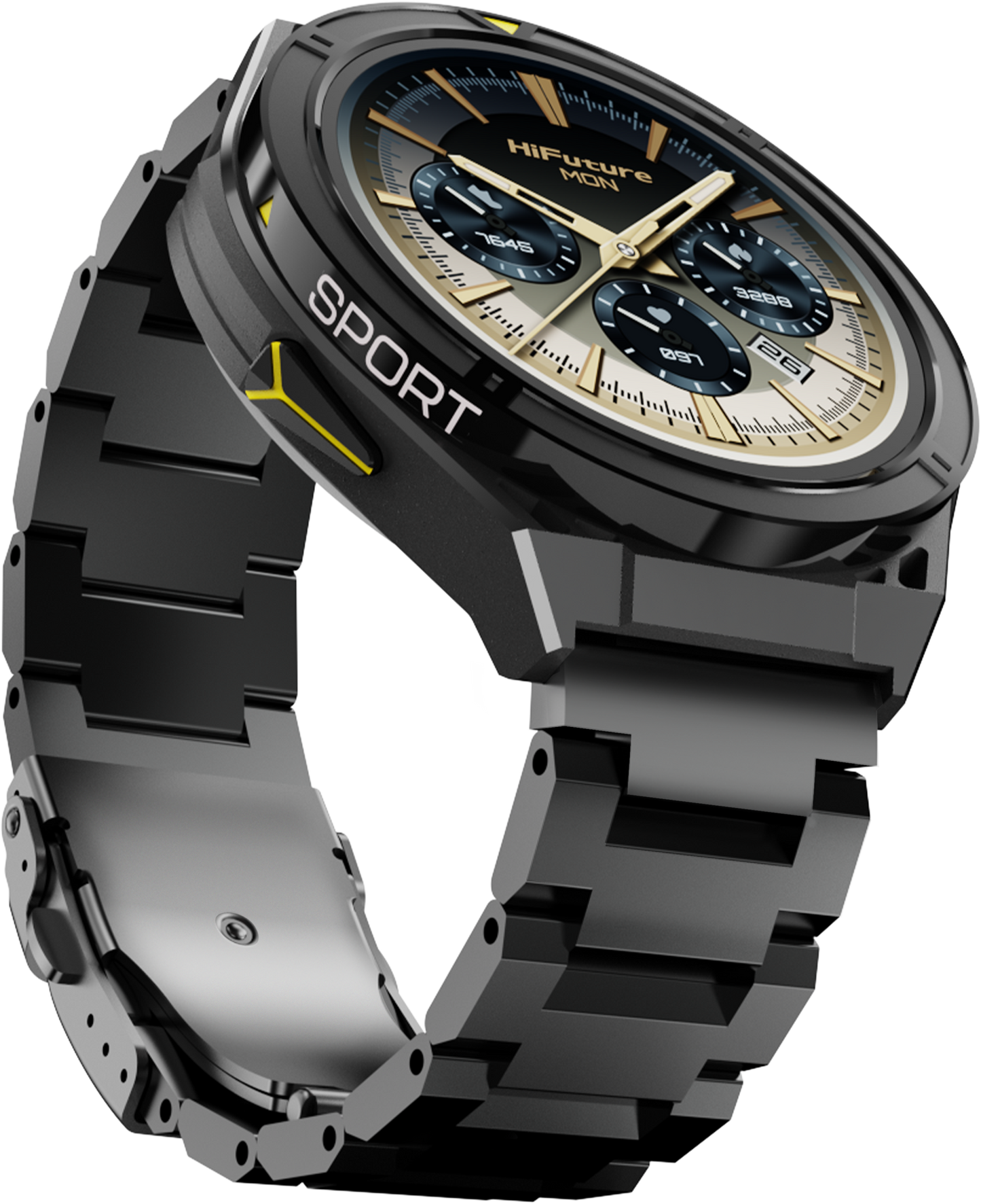 HiFuture Active Smart Watch