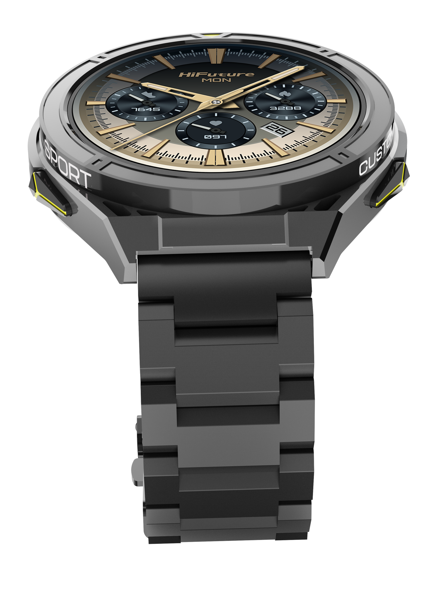 HiFuture Active Smart Watch