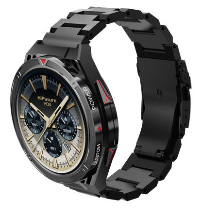 HiFuture Active Smart Watch