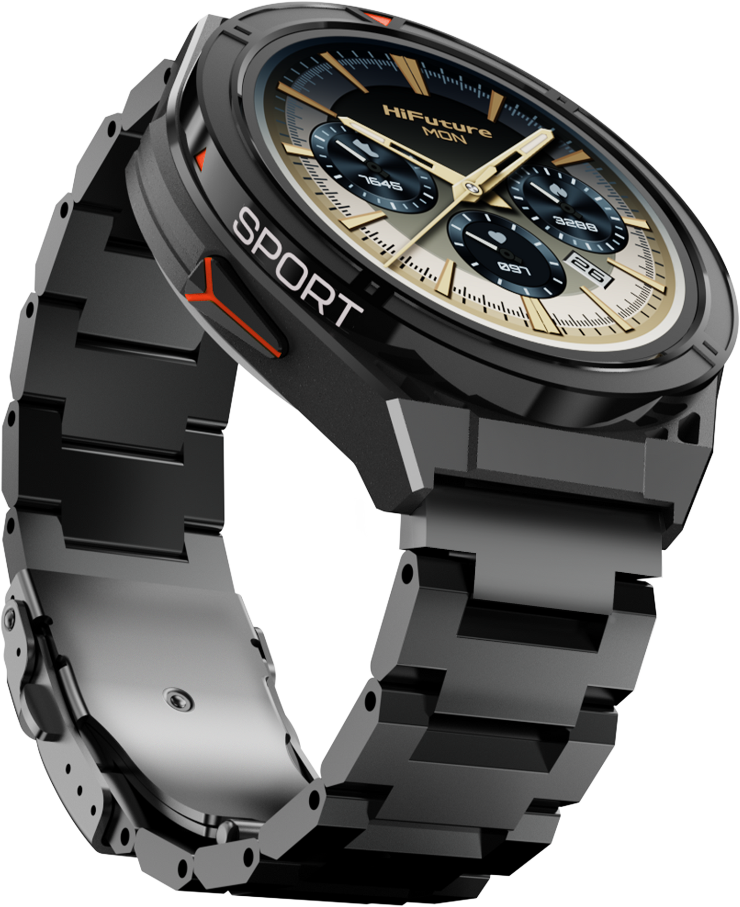 HiFuture Active Smart Watch