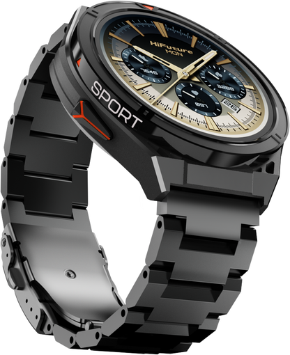 HiFuture Active Smart Watch