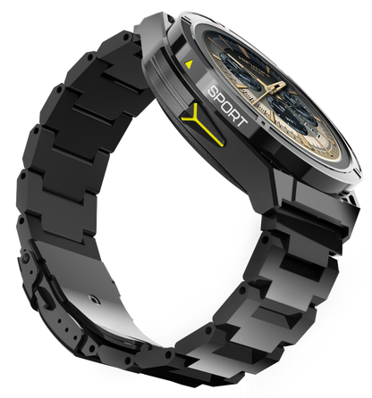 HiFuture Active Smart Watch