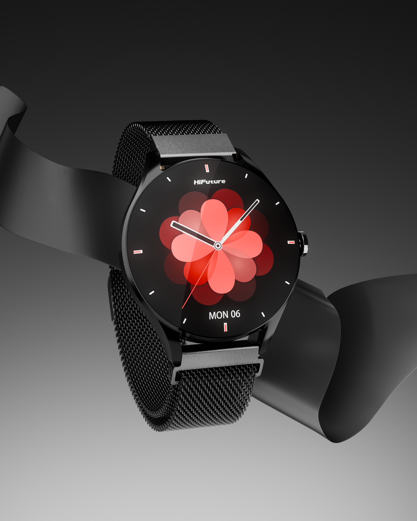 HiFuture Aura Smart Watch