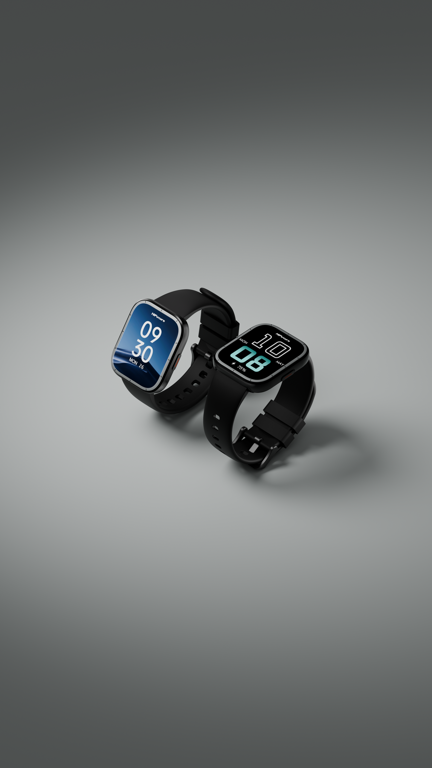 HiFuture Zone 3 Smart Watch