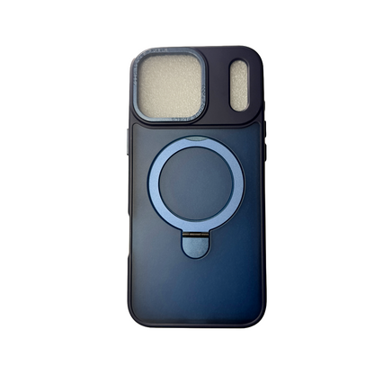 Luxury Apple Iphone 17 Compatible Case TPU Matte Finish