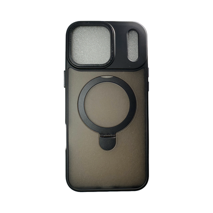 Luxury Apple Iphone 17 Compatible Case TPU Matte Finish