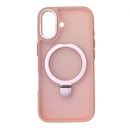 Luxury Apple Iphone 17 Compatible Case TPU Matte Finish