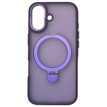 Luxury Apple Iphone 17 Compatible Case TPU Matte Finish