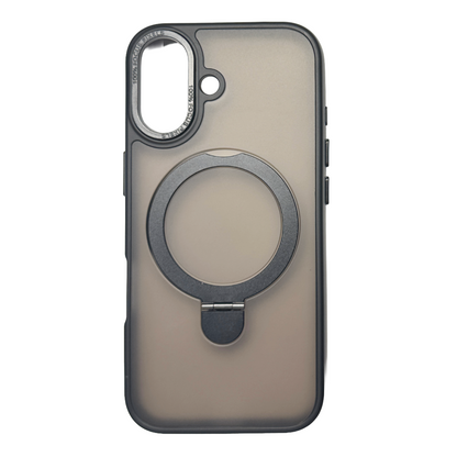 Luxury Apple Iphone 17 Compatible Case TPU Matte Finish