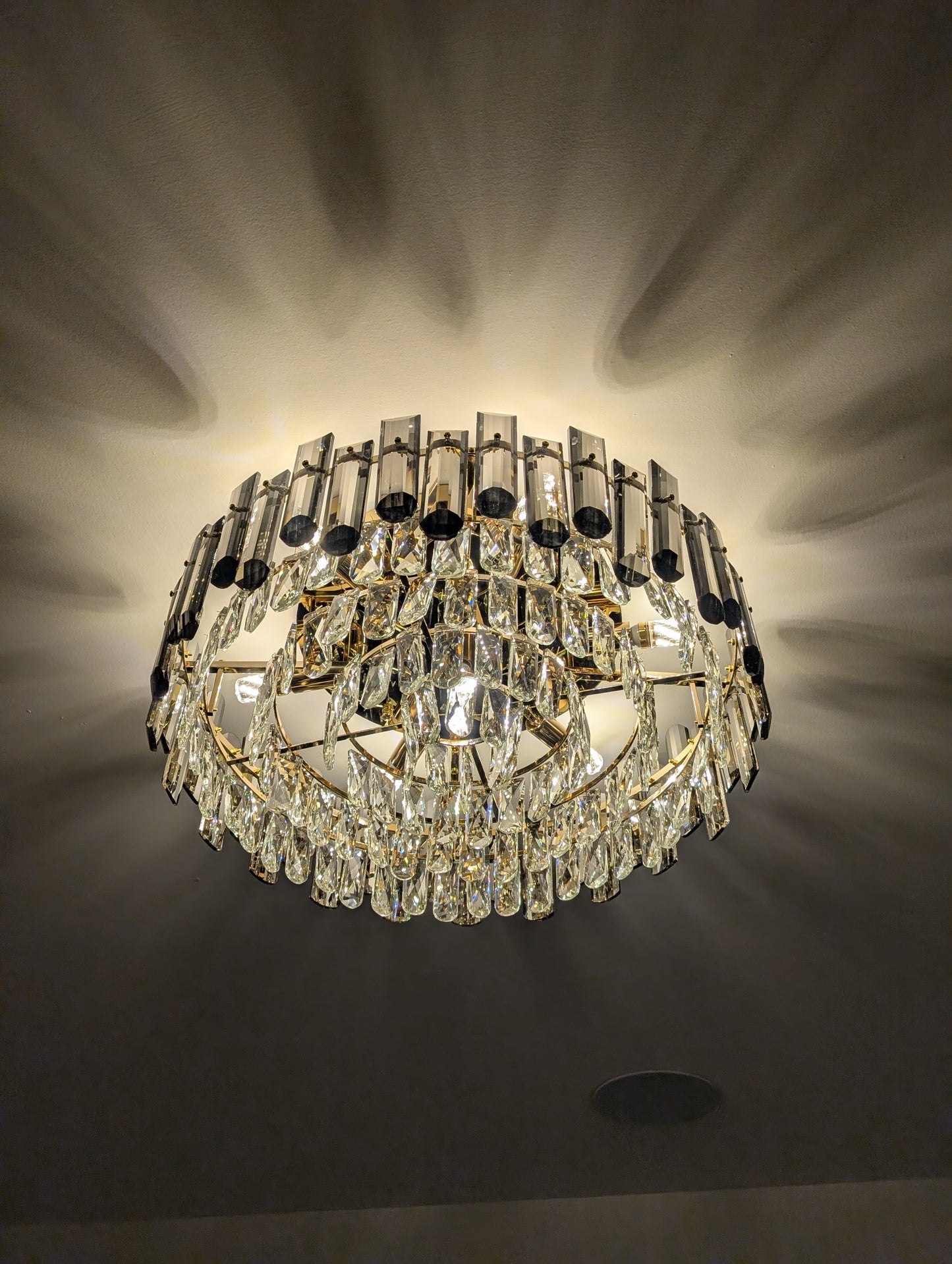 Chandelier Lights Crystal Series Luxury Homes