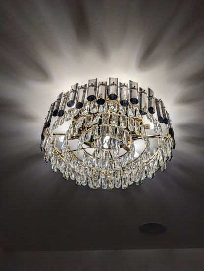 Chandelier Lights Crystal Series Luxury Homes