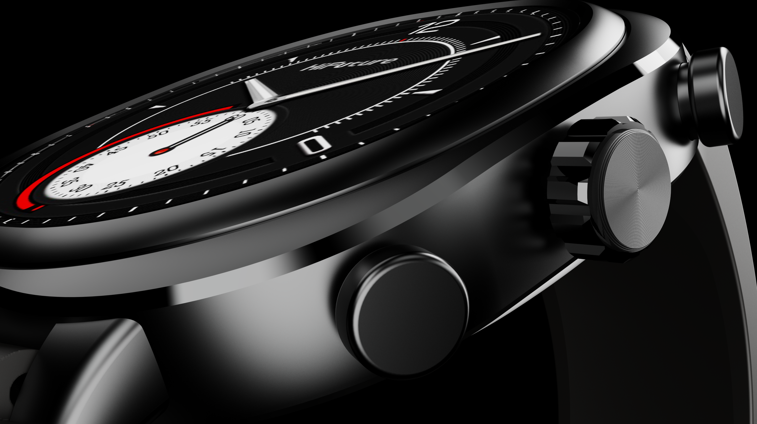 HiFuture AIX Lite Smart Watch – KALIGA BAZAAR