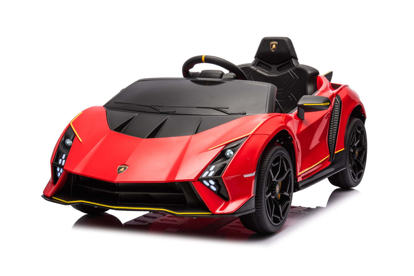 S319 Lamborghini Autentica Licensed Ride on Car with 2.4G Remote Control