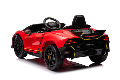 S319 Lamborghini Autentica Licensed Ride on Car with 2.4G Remote Control