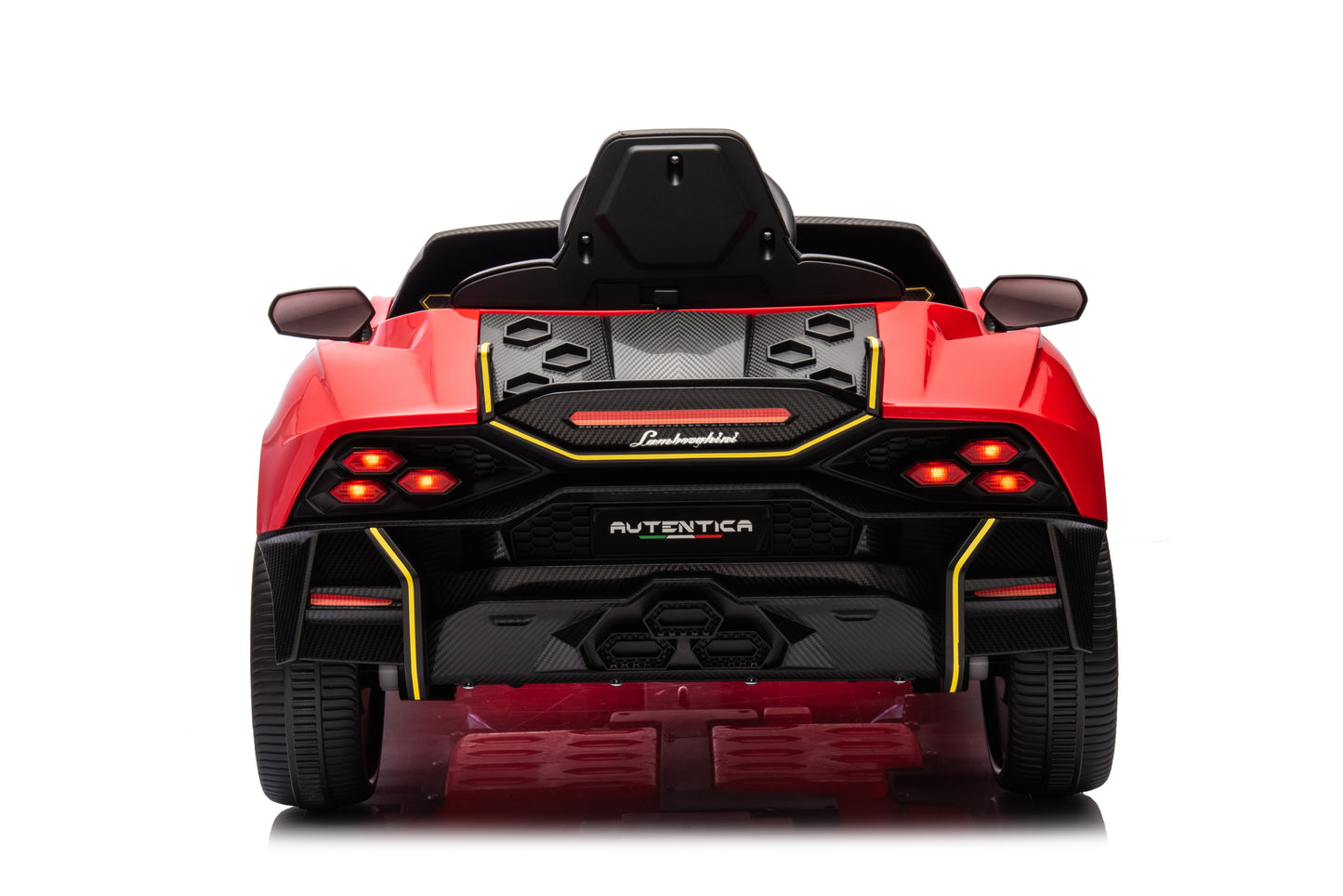S319 Lamborghini Autentica Licensed Ride on Car with 2.4G Remote Control