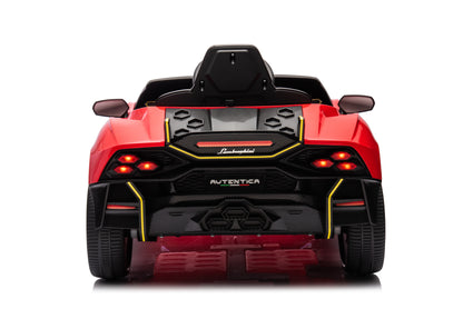 S319 Lamborghini Autentica Licensed Ride on Car with 2.4G Remote Control
