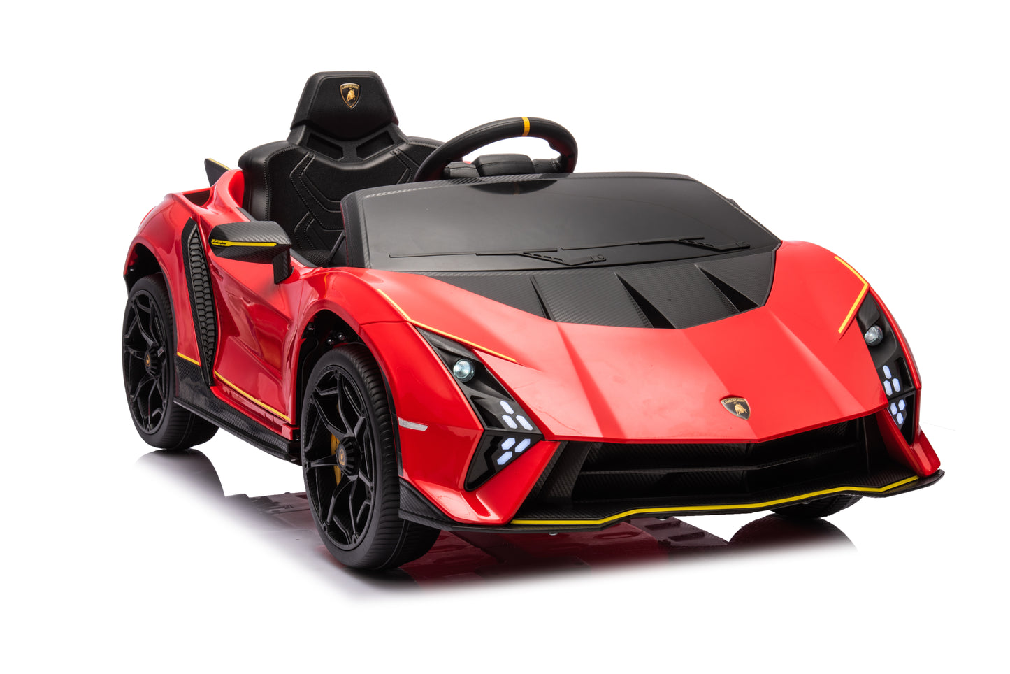 S319 Lamborghini Autentica Licensed Ride on Car with 2.4G Remote Control