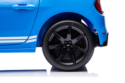 9969B Ford Mustang Shelby GT500 Licensed Ride on Car with 2.4G Remote Control Black 5pcs, Blue 5pcs