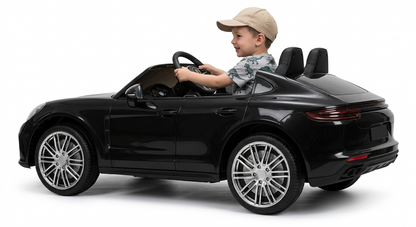 Sleek Ride on Car Sports Car Luxury Car Four drive 12V 7 battery