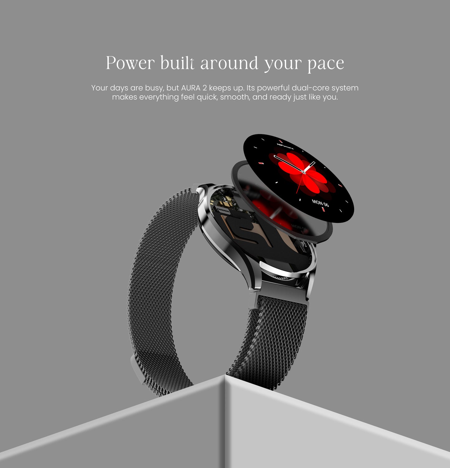HiFuture Aura Smart Watch
