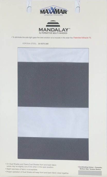 Dual Zebera Shade Cataloug