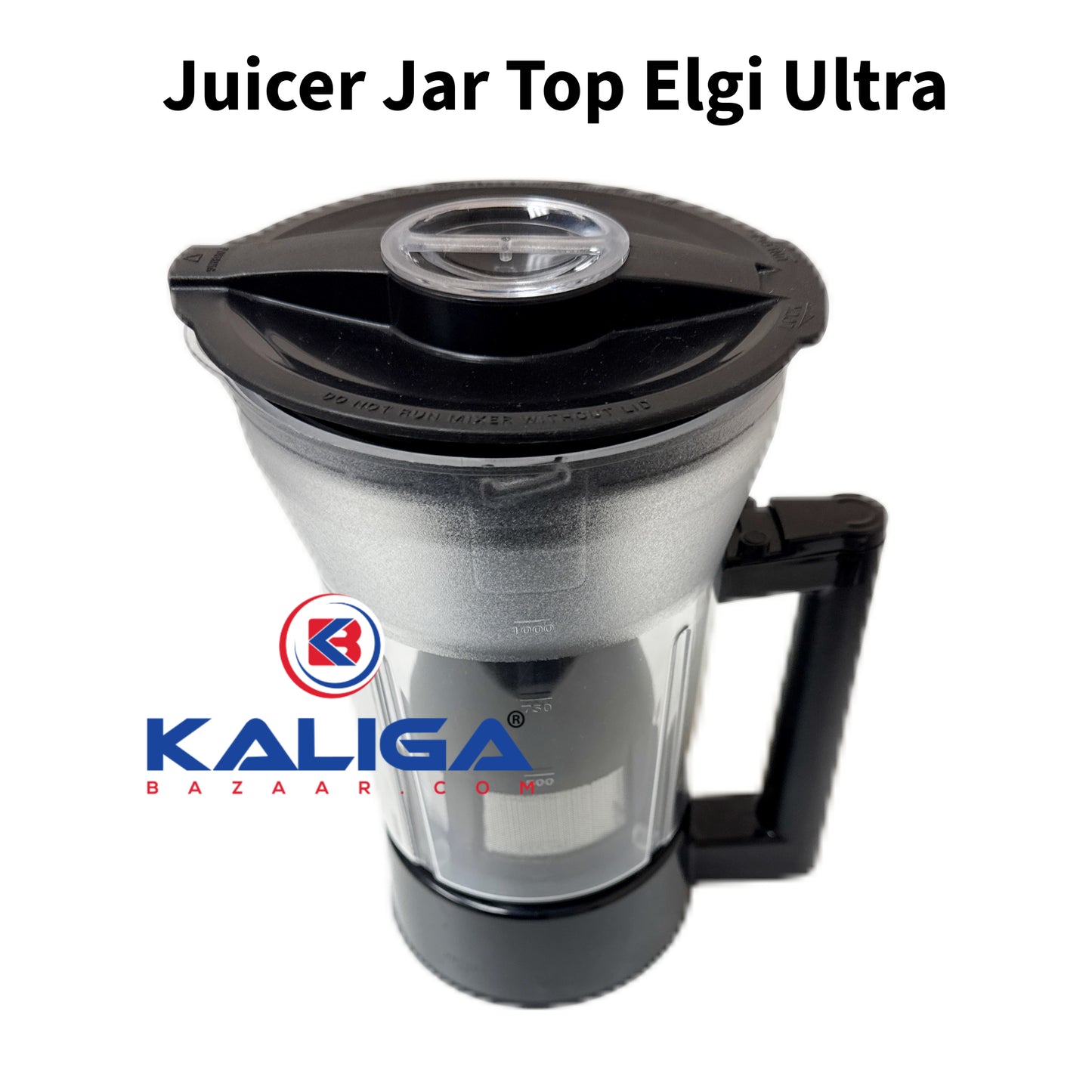 Ultra Topp Mixer Jars