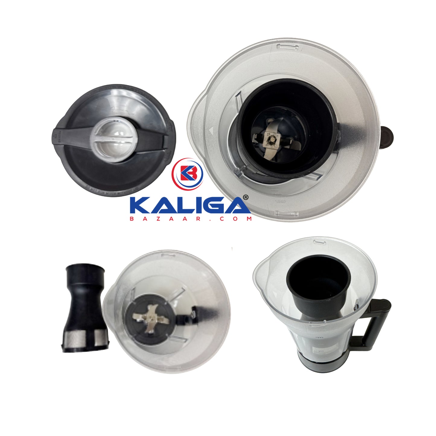 Ultra Topp Mixer Jars