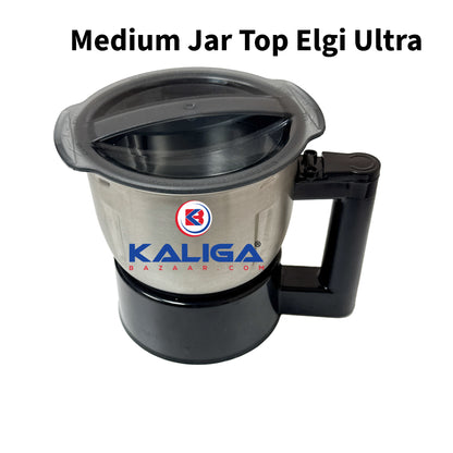Ultra Topp Mixer Jars