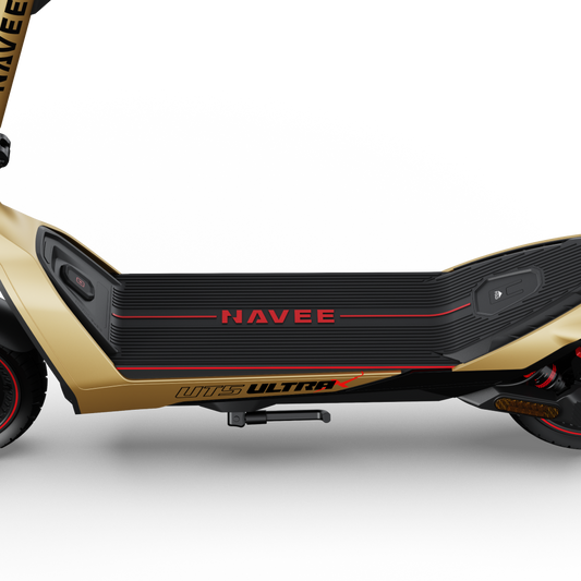NAVEE UT5 Ultra X 1200W Dual Motor 120 Km Range