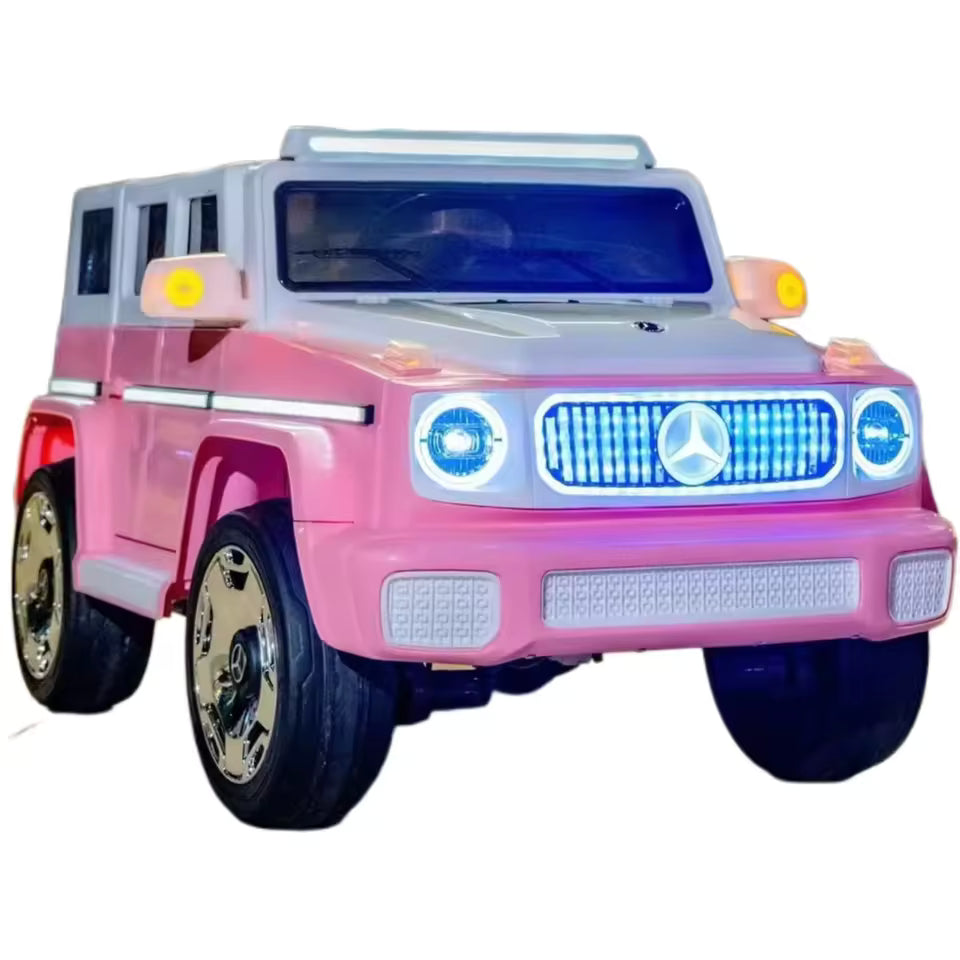 UTV Fancy Lights Duar Drive Ride on Car