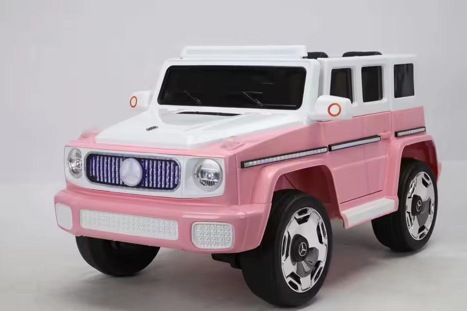 UTV Fancy Lights Duar Drive Ride on Car