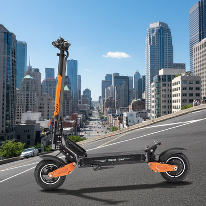 Vindspeed Velocity Z 12 Electric Scooter | 1200W High-Torque Motor | 55 km/h Top Speed Birthday Gift