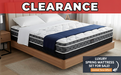 AMANDA KALIGA BAZAAR QUEEN MATTRESS SIZE PROMO PRICE