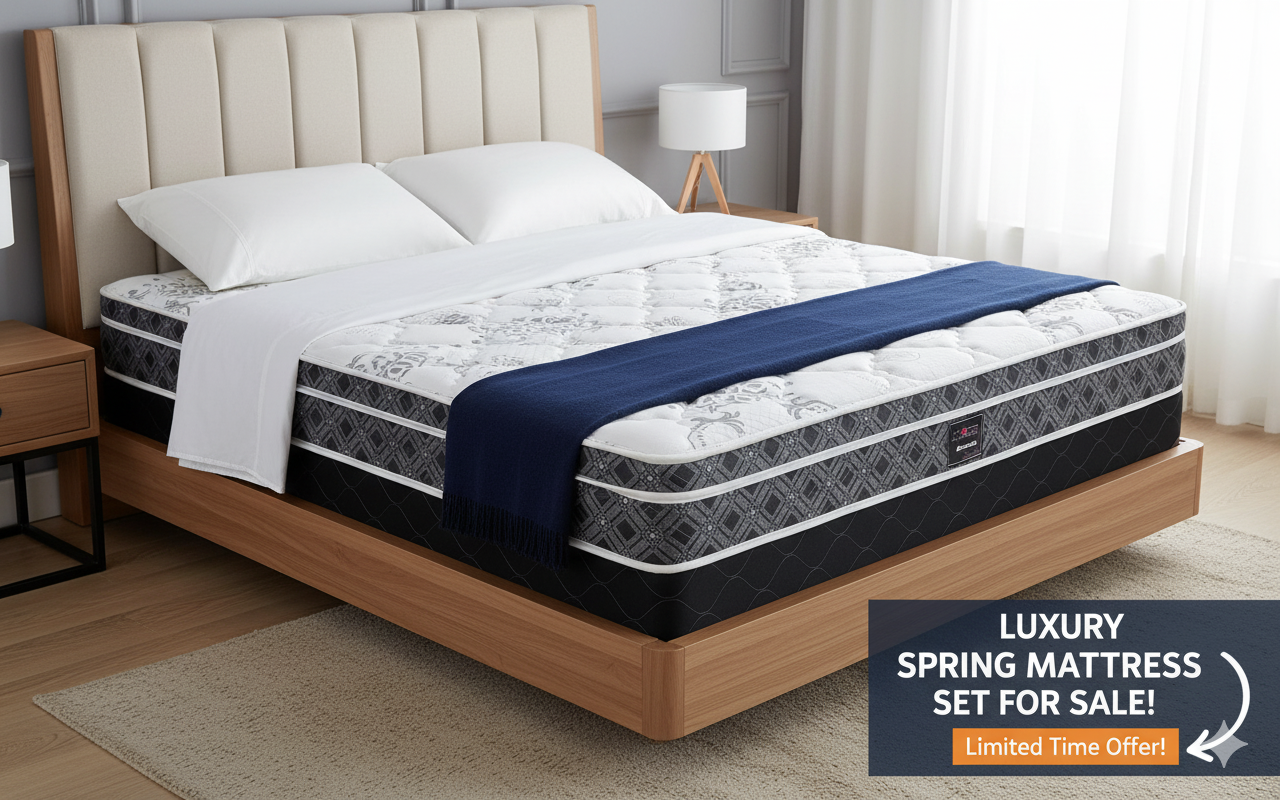 AMANDA KALIGA BAZAAR QUEEN MATTRESS SIZE PROMO PRICE