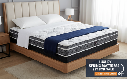 AMANDA KALIGA BAZAAR QUEEN MATTRESS SIZE PROMO PRICE