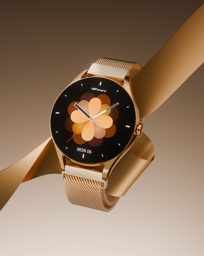 HiFuture Aura Smart Watch