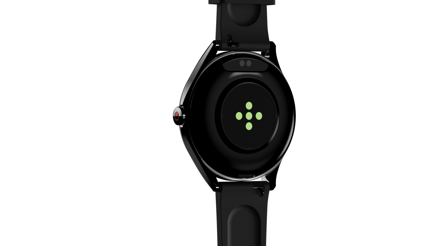 HiFuture Aura Smart Watch