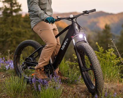 Hiboy P6 Fat Instore Available Tire Electric Bike for Urban Country Road Pay in 3 Years RBC Free Helmet pickup available