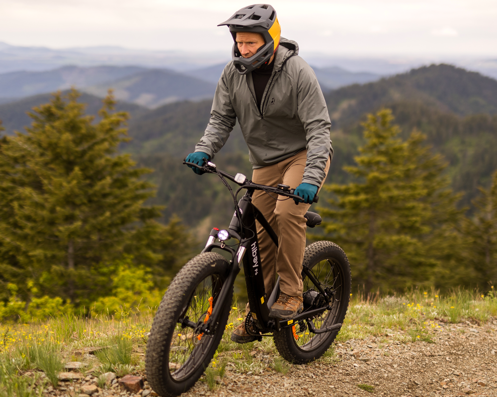 Hiboy P6 Fat Instore Available Tire Electric Bike for Urban Country Road Pay in 3 Years RBC Free Helmet pickup available