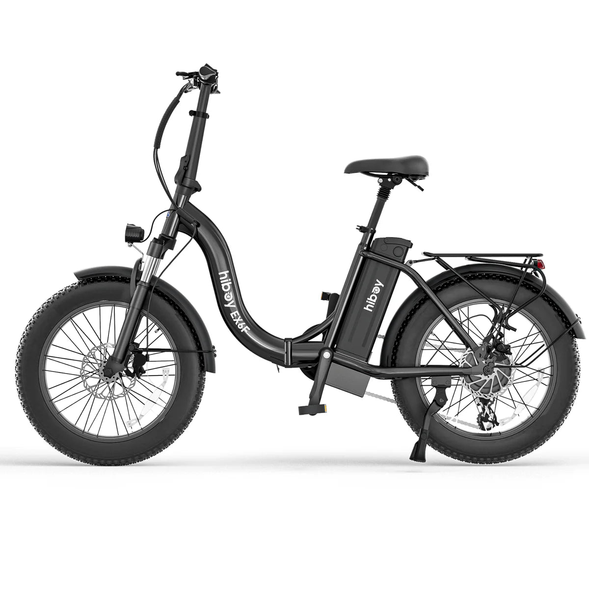 Hiboy EX6F Folding Fat Tire Electric Bike Pay in 3 Years RBC in store and shipping available