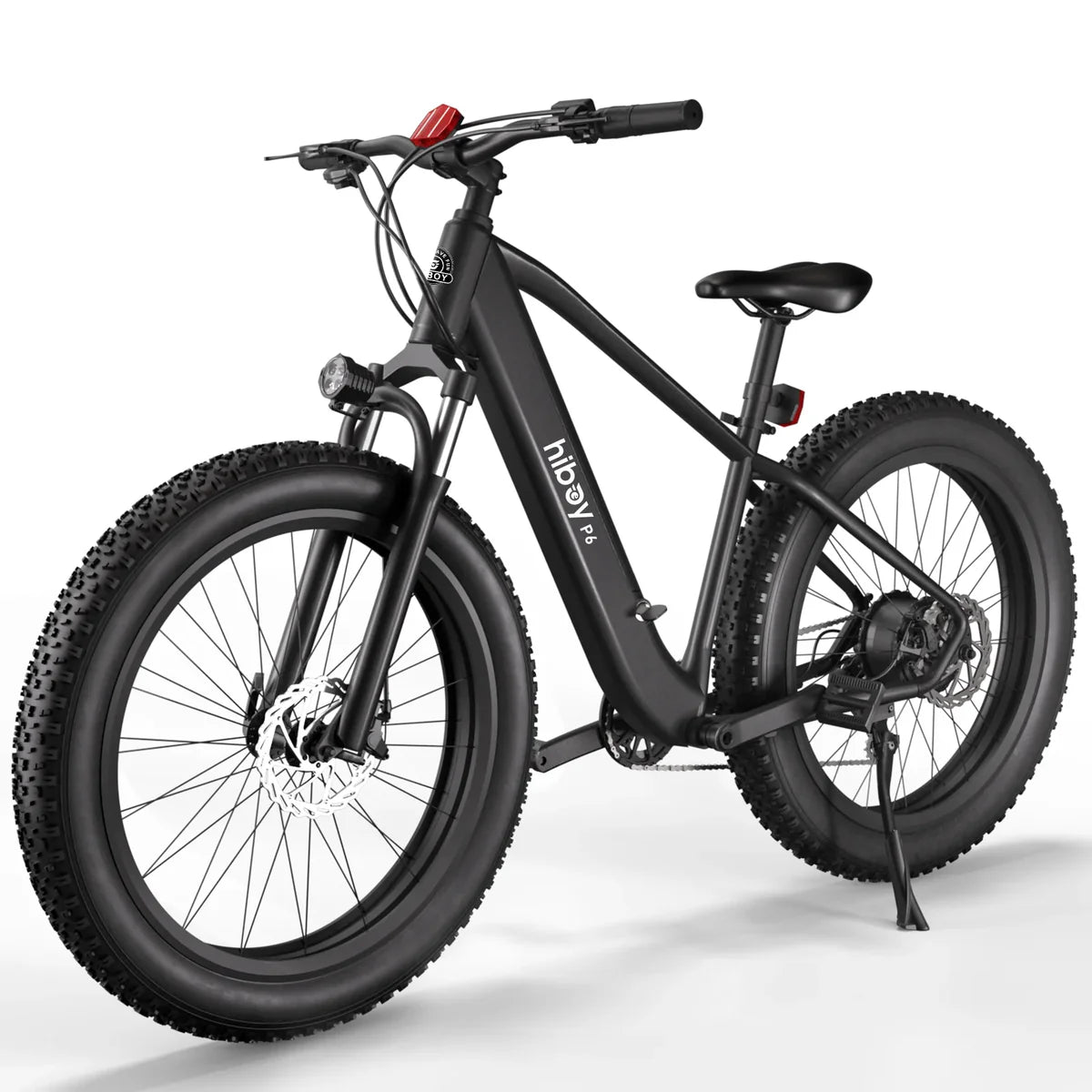 Hiboy P6 Fat Tire Electric Bike for Urban Country Road