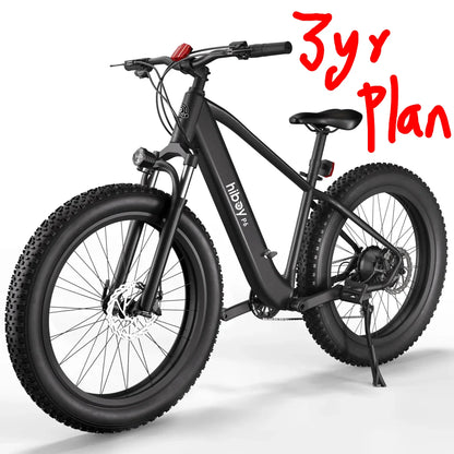 Hiboy P6 Fat Tire Electric Bike for Urban Country Road