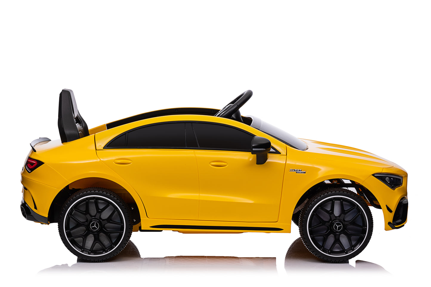 628 Mercedes Benz CLA45 Licensed Ride on Car with 2.4G Remote Control